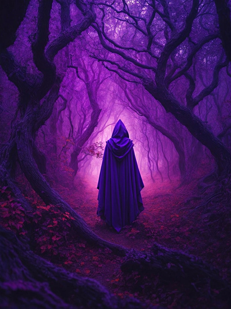 Enchanted Forest of Eldoria