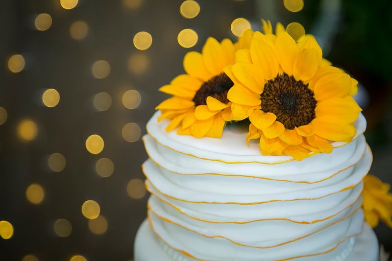 Woodland Creature Cake Toppers